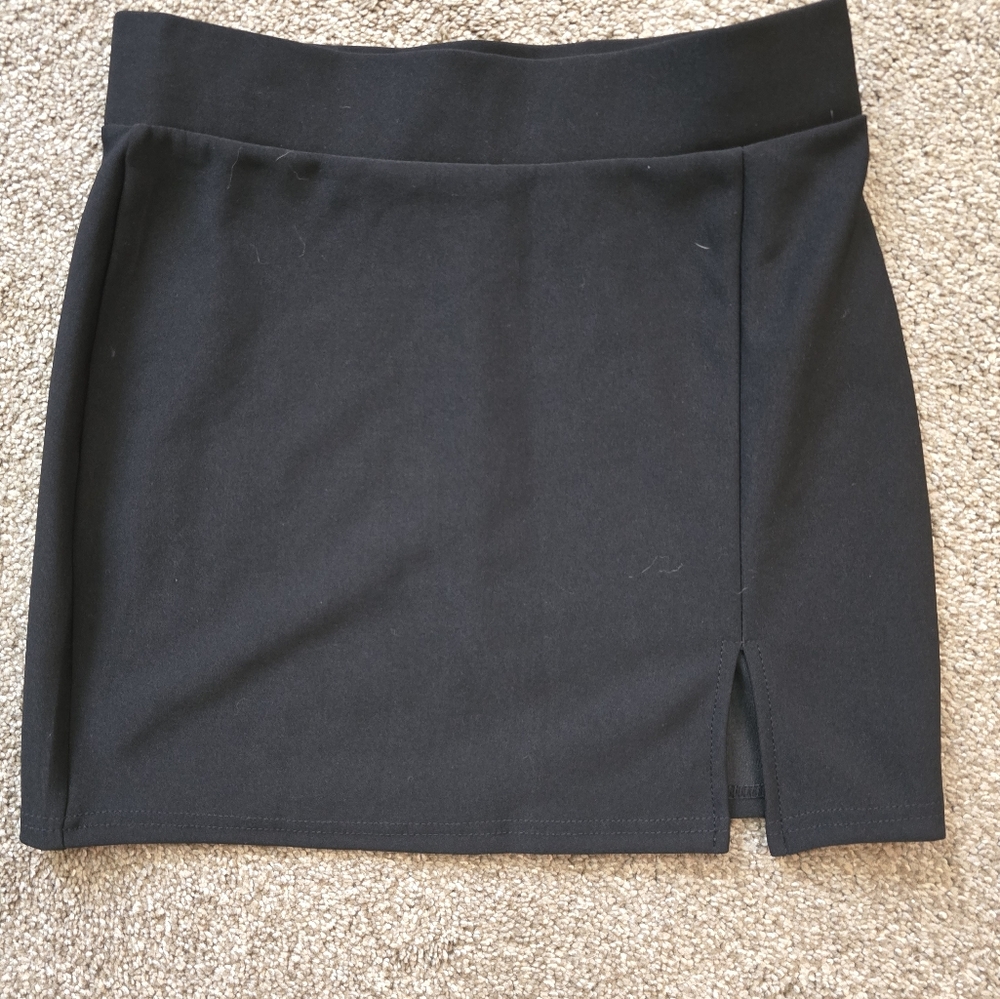 Mini skirt